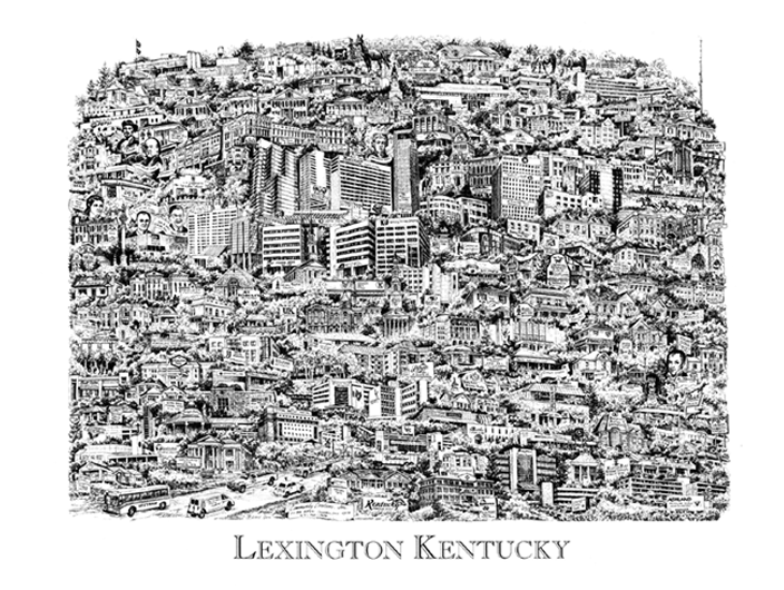 Lexington, Kentucky