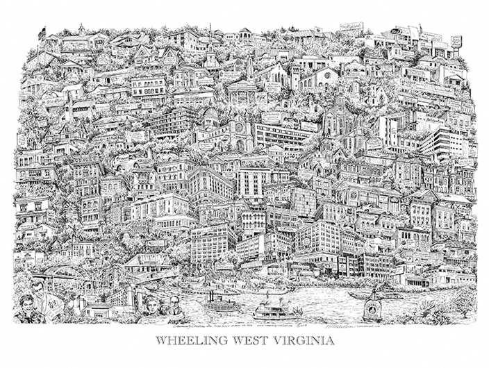 Wheeling, West Virginia