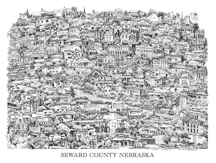 Seward County, Nebraska