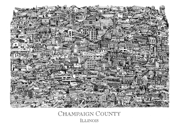 Champaign County, Illinois