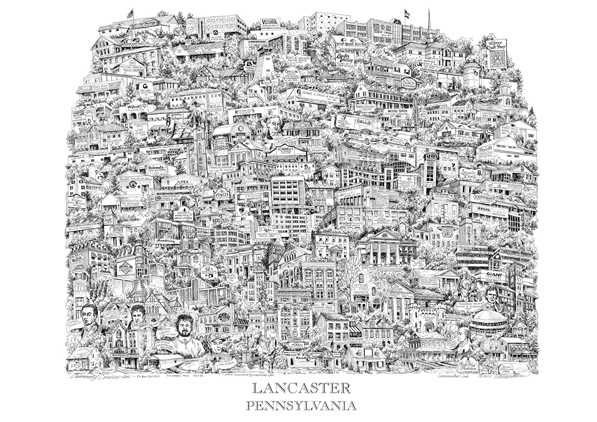 Lancaster, Pennsylvania