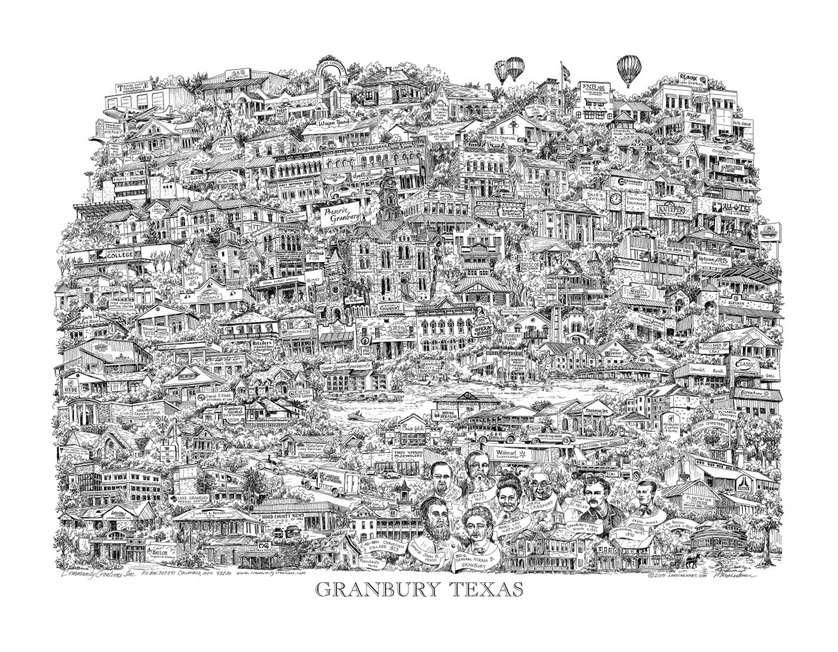 Granbury, Texas