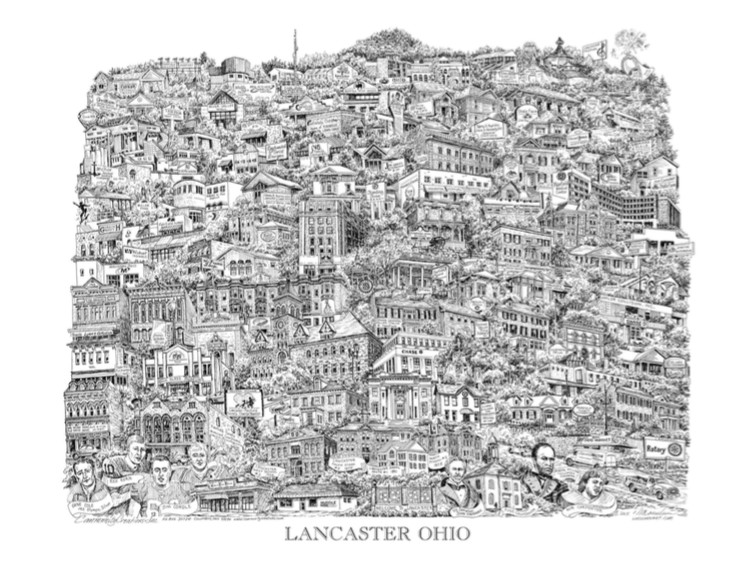 Lancaster, OH