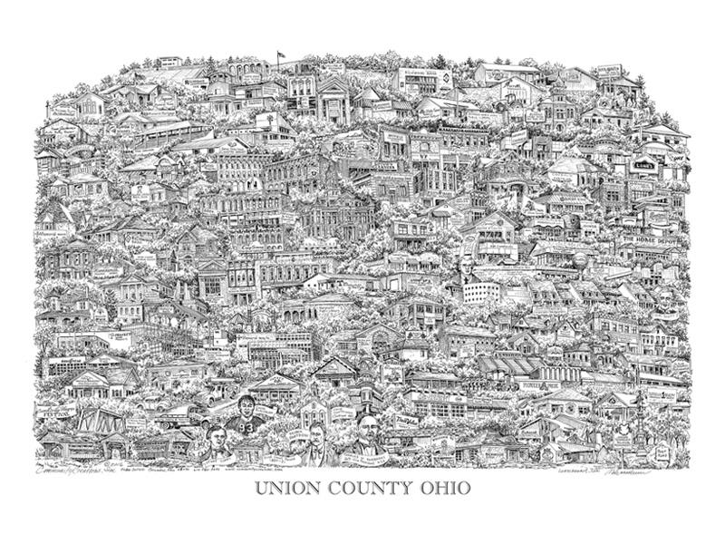 Union County, Ohio