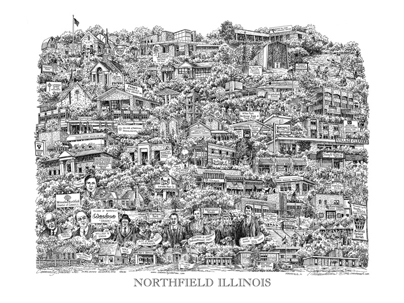 Northfield, Illinois