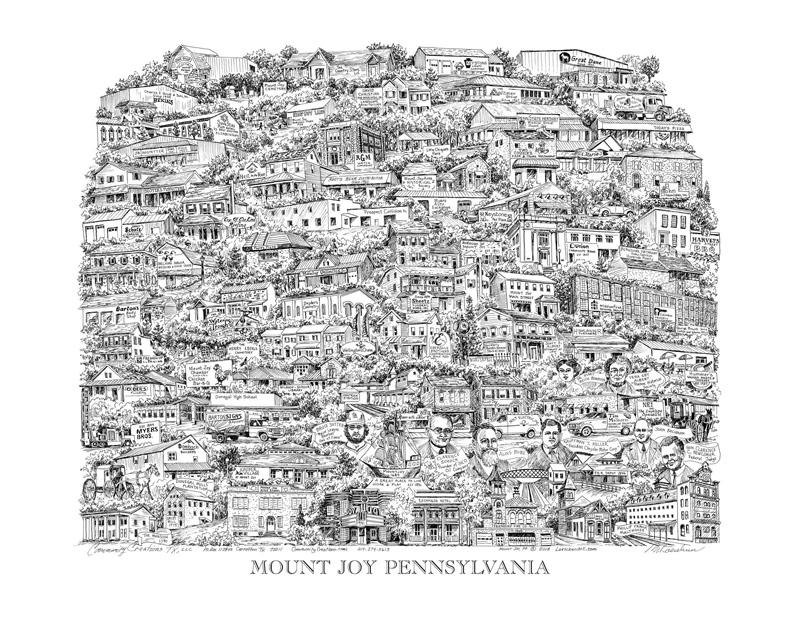 Mount Joy, Pennsylvania
